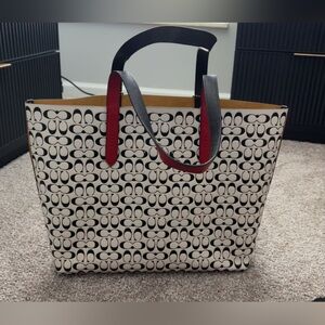 Coach X Keith Haring limited edition tote